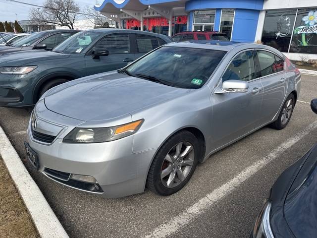 2012 Acura TL Technology Package — Sedan — 71,135 mi — Lakewood, NJ