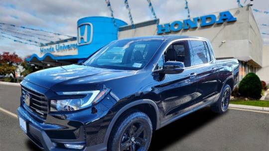 2021 Honda Ridgeline Black Edition — Pickup Truck — 33,902 mi — Lakewood, NJ