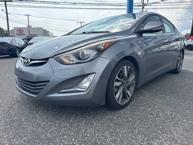 2016 Hyundai Elantra Limited — Sedan — 67,218 mi — Lakewood, NJ