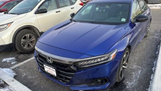 2022 Honda Accord Sport — Sedan — 62,610 mi — Lakewood, NJ