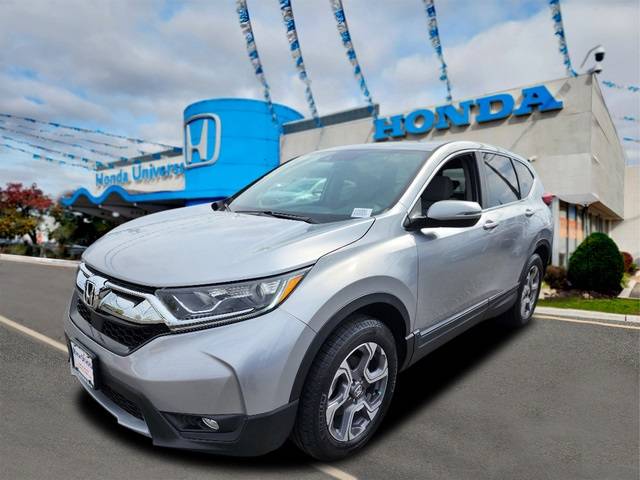 2018 Honda CR-V EX — SUV — 39,788 mi — Lakewood, NJ