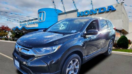 2019 Honda CR-V EX-L — SUV — 153,237 mi — Lakewood, NJ