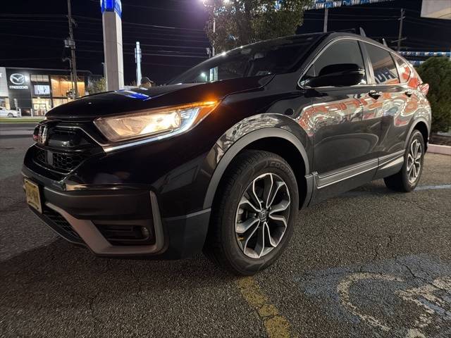 2020 Honda CR-V EX-L — SUV — 86,090 mi — Lakewood, NJ