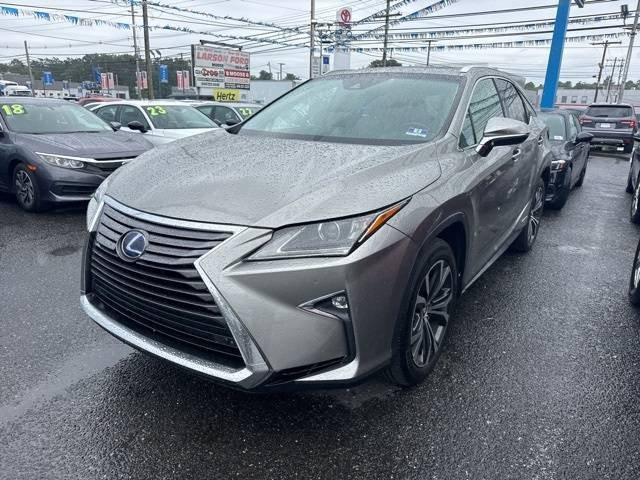 2017 Lexus RX RX 450h F Sport — SUV — 125,905 mi — Lakewood, NJ