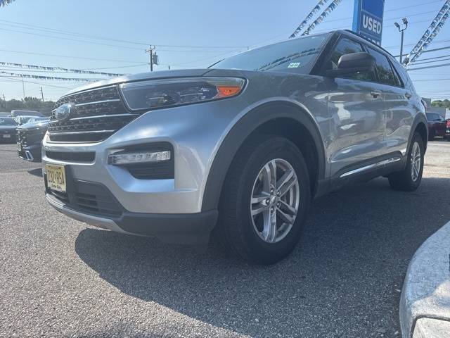 2020 Ford Explorer XLT — SUV — 58,414 mi — Lakewood, NJ