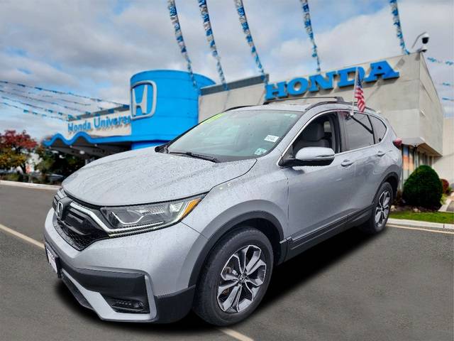 2021 Honda CR-V EX — SUV — 44,490 mi — Lakewood, NJ