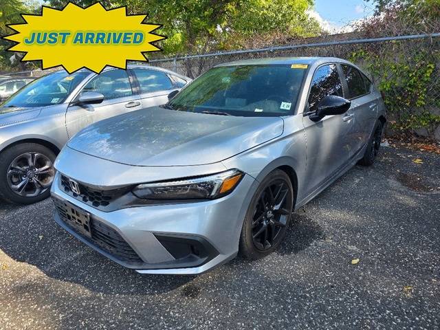 2023 Honda Civic Sport — Hatchback — 25,422 mi — Lakewood, NJ