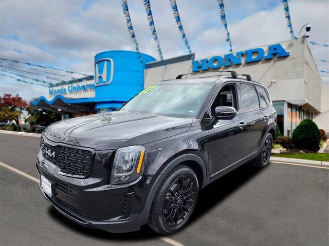 2022 Kia Telluride EX — SUV — 52,596 mi — Lakewood, NJ