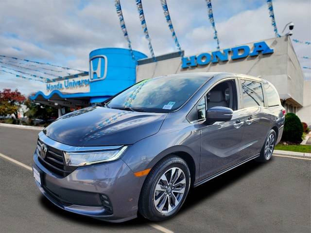 2023 Honda Odyssey EX-L — Minivan — 34,412 mi — Lakewood, NJ