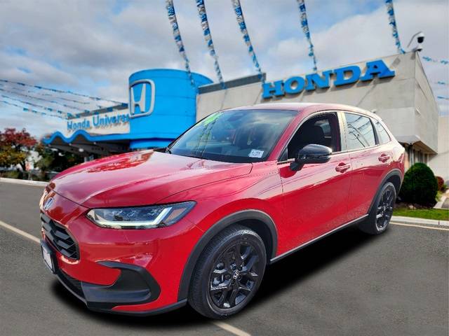 2024 Honda HR-V Sport — SUV — 28,603 mi — Lakewood, NJ