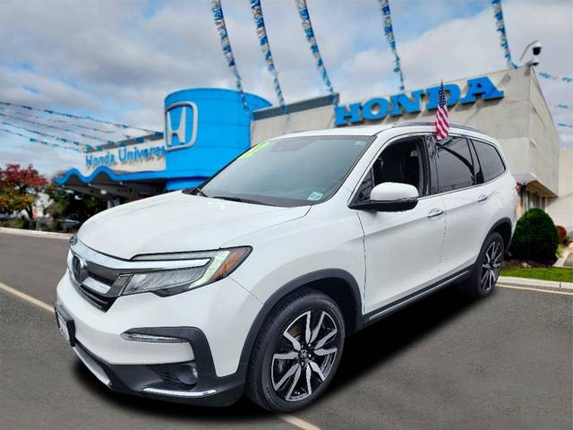 2022 Honda Pilot Touring — SUV — 51,137 mi — Lakewood, NJ