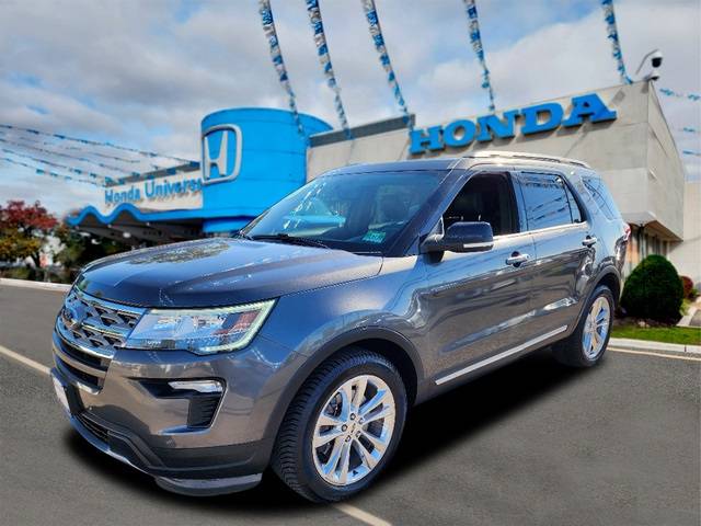 2018 Ford Explorer XLT — SUV — 84,777 mi — Lakewood, NJ