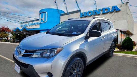 2013 Toyota RAV4 LE — SUV — 94,303 mi — Lakewood, NJ