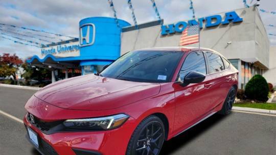 2022 Honda Civic Sport — Hatchback — 28,773 mi — Lakewood, NJ