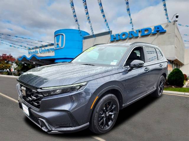 2025 Honda CR-V Hybrid Sport-L — SUV — 12,026 mi — Lakewood, NJ