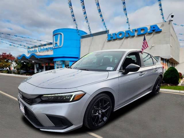 2022 Honda Civic Sport — Sedan — 25,037 mi — Lakewood, NJ