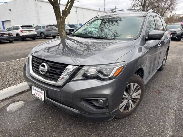 2017 Nissan Pathfinder SL — SUV — 64,698 mi — Lakewood, NJ