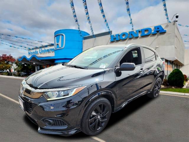 2022 Honda HR-V Sport — SUV — 40,149 mi — Lakewood, NJ