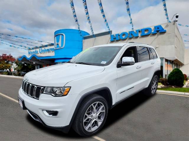 2020 Jeep Grand Cherokee Limited — SUV — 44,162 mi — Lakewood, NJ