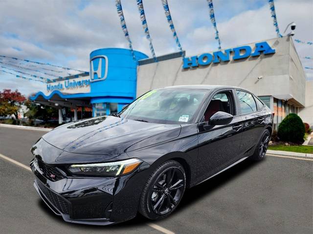 2025 Honda Civic Si — Sedan — 6,253 mi — Lakewood, NJ
