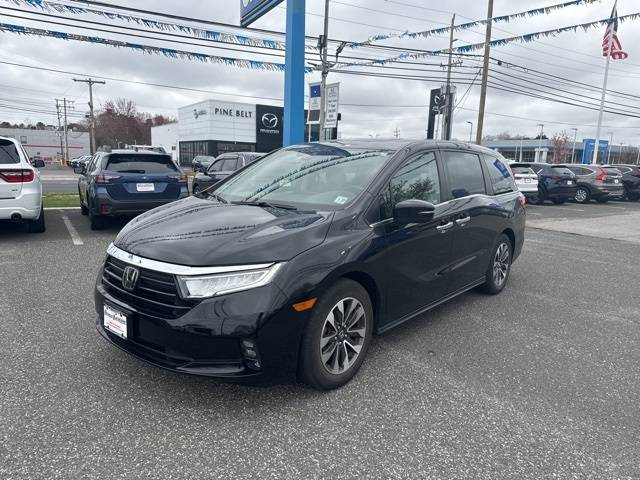 2022 Honda Odyssey EX-L — Minivan — 31,178 mi — Lakewood, NJ