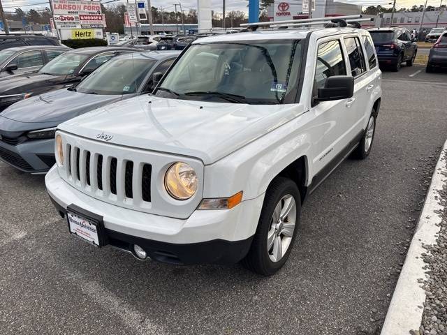 2015 Jeep Patriot Limited — SUV — 61,926 mi — Lakewood, NJ