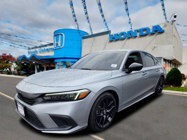 2022 Honda Civic Sport — Sedan — 49,825 mi — Lakewood, NJ