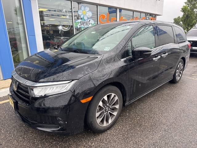 2022 Honda Odyssey EX-L — Minivan — 23,066 mi — Lakewood, NJ