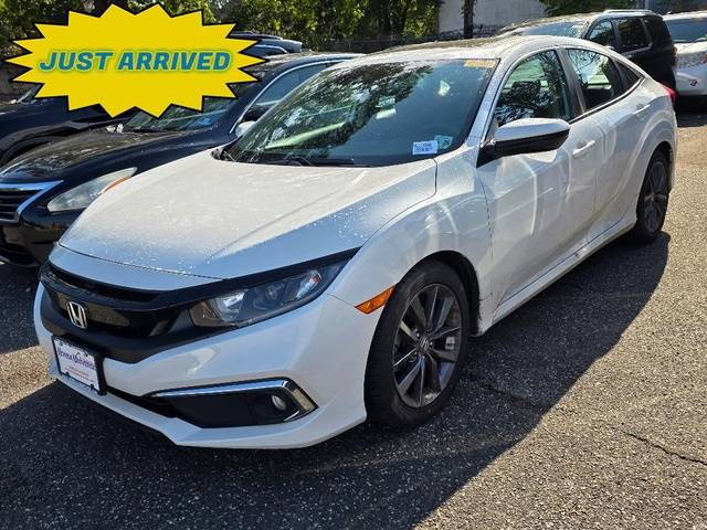 2021 Honda Civic EX — Sedan — 64,036 mi — Lakewood, NJ