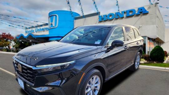 2025 Honda CR-V EX-L — SUV — 3,309 mi — Lakewood, NJ