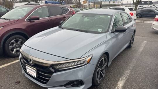 2022 Honda Accord Sport — Sedan — 38,346 mi — Lakewood, NJ