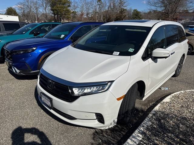 2024 Honda Odyssey Elite — Minivan — 17,225 mi — Lakewood, NJ