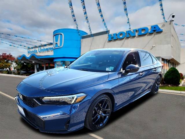 2025 Honda Civic Sport — Sedan — 9,319 mi — Lakewood, NJ