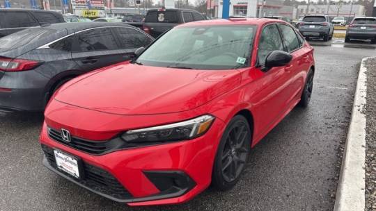 2022 Honda Civic Sport — Sedan — 49,079 mi — Lakewood, NJ