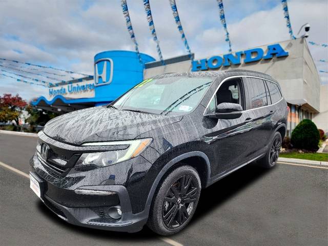 2022 Honda Pilot Special Edition — SUV — 34,705 mi — Lakewood, NJ
