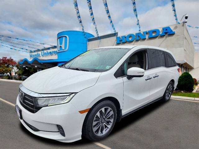 2021 Honda Odyssey EX-L — Minivan — 80,238 mi — Lakewood, NJ