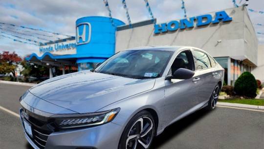 2022 Honda Accord Sport — Sedan — 22,683 mi — Lakewood, NJ
