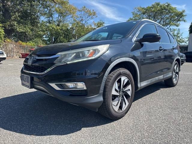 2016 Honda CR-V Touring — SUV — 136,663 mi — Lakewood, NJ