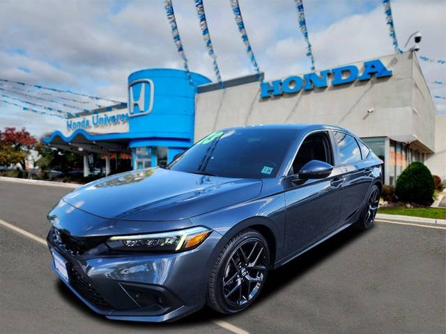 2023 Honda Civic Sport Touring — Hatchback — 16,161 mi — Lakewood, NJ