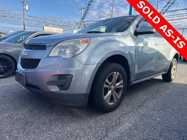 2015 Chevrolet Equinox LT — SUV — 120,998 mi — Lakewood, NJ
