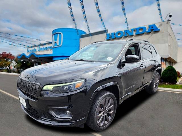 2020 Jeep Cherokee High Altitude — SUV — 74,313 mi — Lakewood, NJ