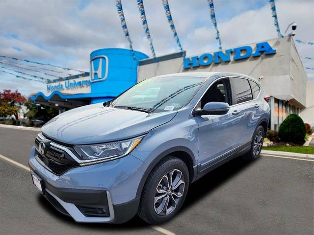2022 Honda CR-V EX — SUV — 16,234 mi — Lakewood, NJ