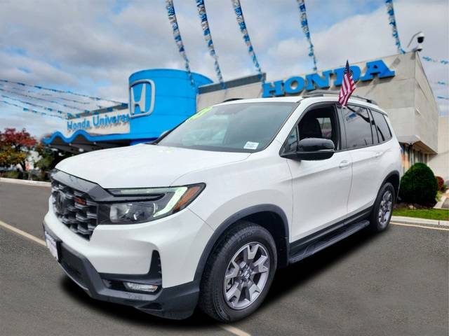 2023 Honda Passport TrailSport — SUV — 15,899 mi — Lakewood, NJ