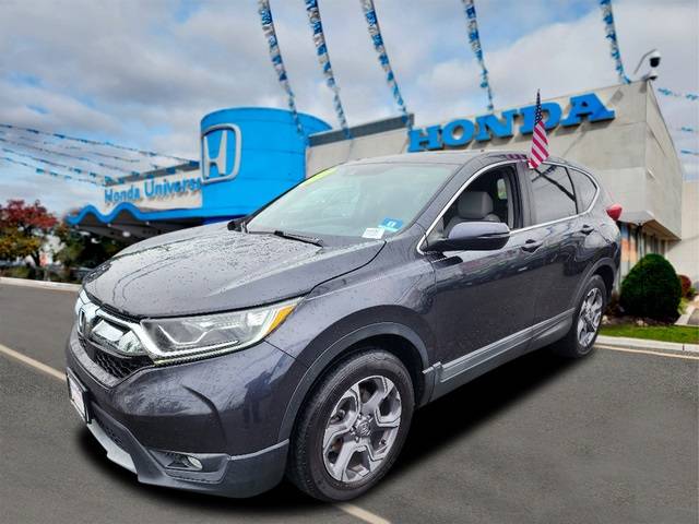 2019 Honda CR-V EX-L — SUV — 133,736 mi — Lakewood, NJ