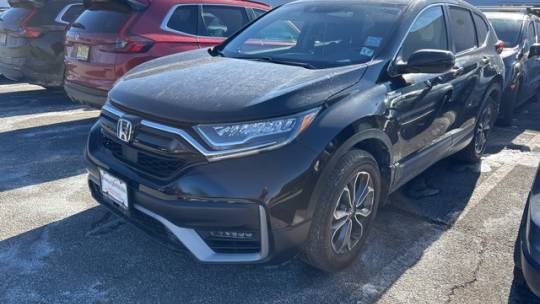 2022 Honda CR-V Hybrid EX-L — SUV — 23,063 mi — Lakewood, NJ