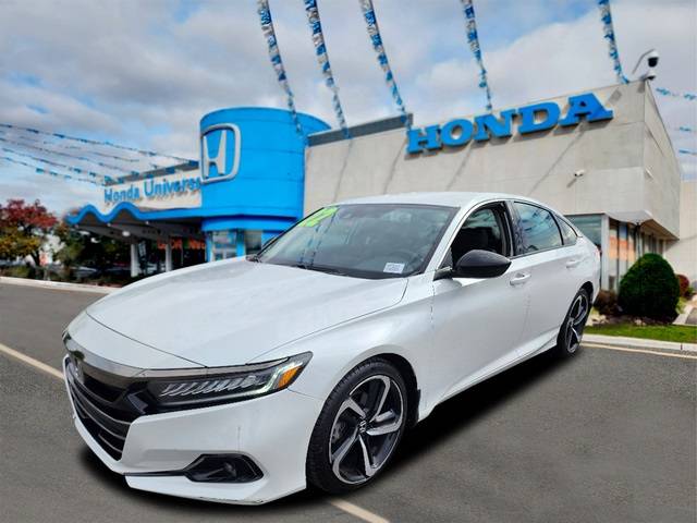 2022 Honda Accord Sport SE — Sedan — 73,727 mi — Lakewood, NJ