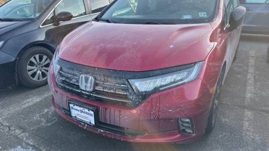 2023 Honda Odyssey Sport — Minivan — 24,350 mi — Lakewood, NJ