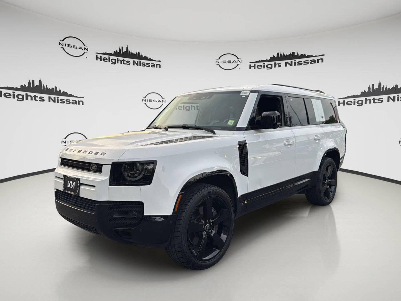 2024 Land Rover Defender X-Dynamic SE