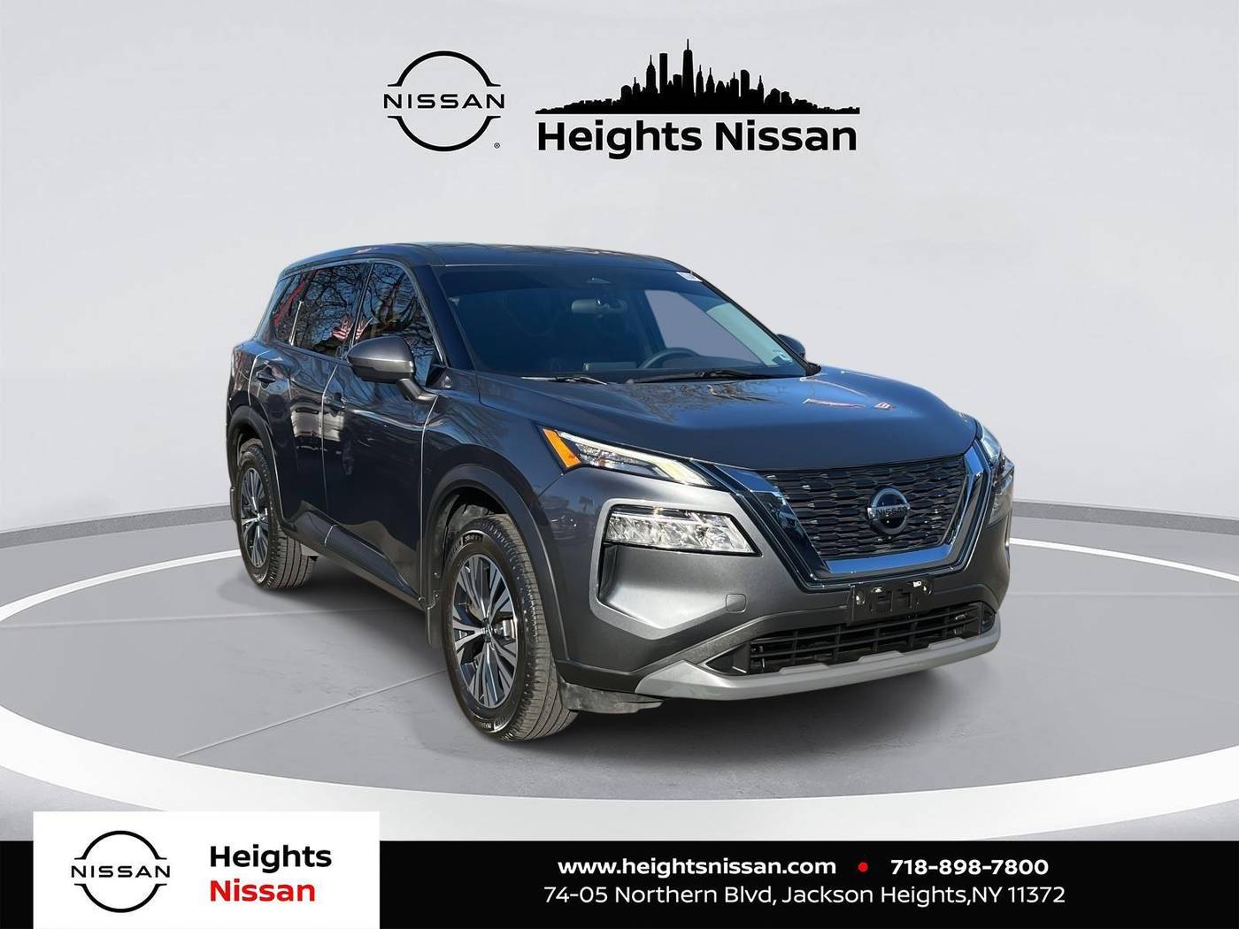 2021 Nissan Rogue