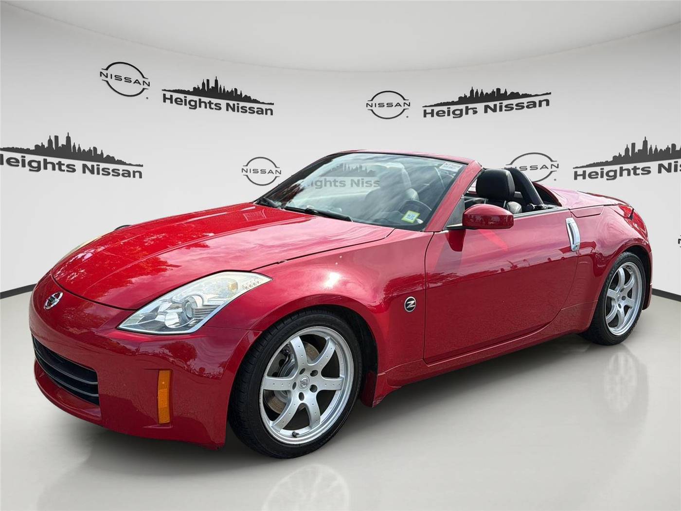 2006 Nissan 350Z Touring